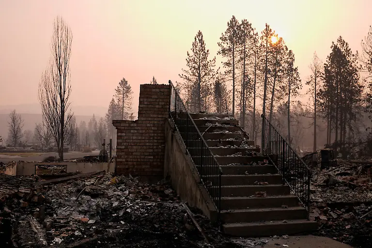 A-view-of-the-stairs-in-the-area-burned-by-the-Old-Trails-Fire-wildfire-in-Spokane-Washington-U-S-August-4-2026