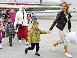 Ukraine: "Massenhaftes Ausmaß": Wenn Kinder verschwinden und zu neuen Menschen gemacht werden