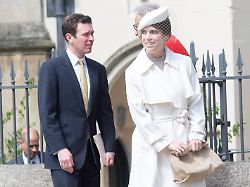Geburt nicht in London: Wieso Prinzessin Eugenies Tochter in Lissabon zur Welt kam