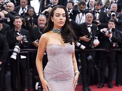 Ronaldo-Verlobte „zu dick“?: Georgina Rodríguez wehrt sich gegen Bodyshaming