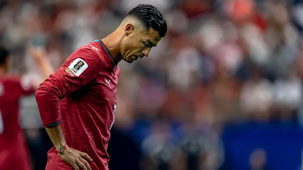 Cristiano-Ronaldo-of-Portugal-during-the-2026-World-Cup-match-between-Portugal-and-Spain-at-Dallas-Stadium-on-July-6-2026-in-Dallas-United-States