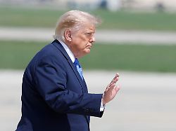 Direkt am Weißen Haus: Frustrierter Trump setzt bei Bauprojekt auf einen Neustart