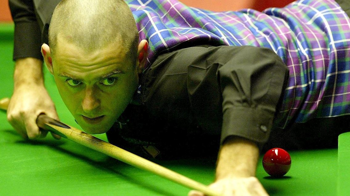 Kann ohne Snooker nicht leben: Ronnie O'Sullivan.