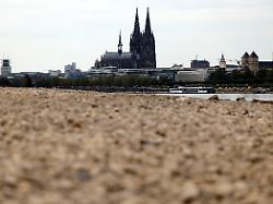 Umweltverbände bleiben außen vor: Verkehrsminister Bilger beruft Niedrigwasser-Gipfel ein