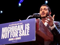 El-Sayed gewinnt Wahlschlacht: Linker Flügel der US-Demokraten bekommt Showdown bei Kongresswahlen