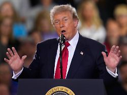 Kurioses Vorwahlergebnis: Trump-Schützling geht gegen Kandidat unter, der gar nicht mehr antritt