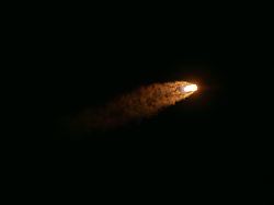 Sternwarte bestätigt Vermutung: Schrottteil einer SpaceX-Rakete schlägt auf dem Mond ein