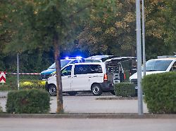 In Eningen Unter Achalm Laeuft Am Heutigen Mittwochabend 5