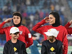 Fußballerinnen „stolz“: Australien schenkt Irans „Verräterinnen“ eine neue Heimat