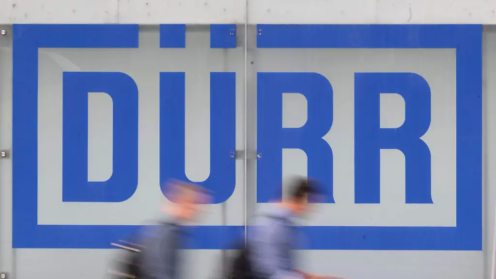 Anlagenbauer-Duerr-schreibt-weniger-Verlust