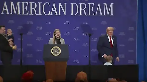 TrumpSprintet