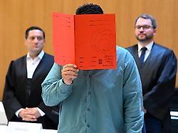 "Als guter Muslim beweisen": Lebenslange Haft nach Auto-Anschlag auf Demo in München