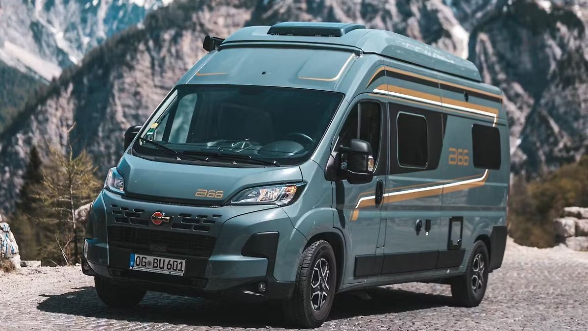 Viele Neuheiten zum Caravan Salon: Bürstner verkündet Reisemobil-Offensive, aber Wohnwagen-Abschied