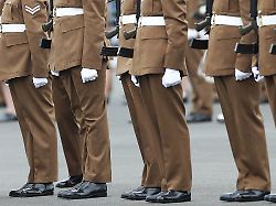 Bericht über Missbrauch: Britinnen erheben "erschütternde" Vorwürfe gegen Militärschule