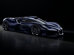 Solitaire Heisst Kein Zweites Exemplar Bugatti Baut Fuer Einen Kunden Den Destrier Ein Einzelstueck Auf Basis Des Bolide