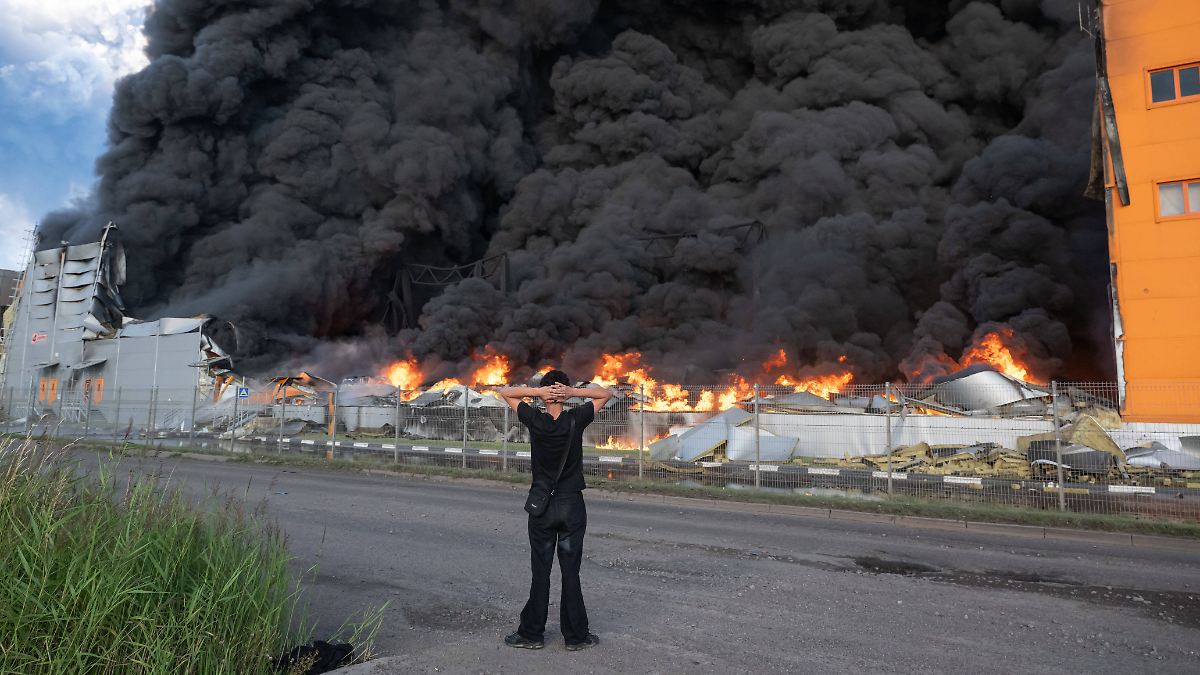 New war strategy: There's more to Kyiv's attacks on Wildberries ...