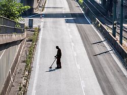 Illegale Preisabsprachen: Straßenbau-Unternehmen müssen Bußgeld in Millionenhöhe zahlen