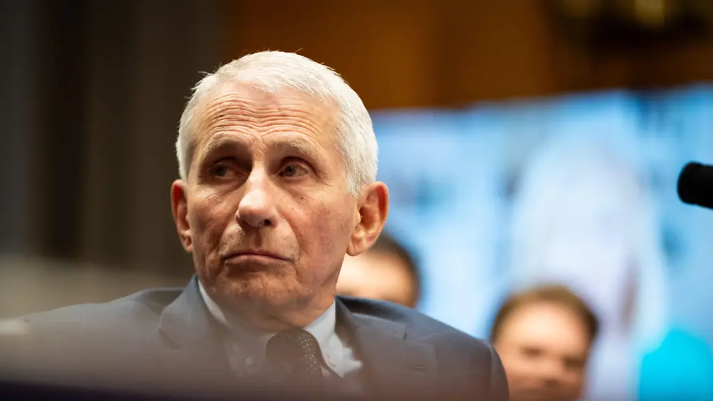 WASHINGTON-DC-USA-JULY-29-Dr-Anthony-Fauci-fomer-Director-of-the-National-Institute-of-Allergy-and-Infectious-Diseases-during-the-COVID-19-pandemic-testifies-at-a-Senate-Homeland-Security-and-Governmental-Affairs-Committee-hearing-Citing-what-he-characterized-as-committee-Chairman-Rand-Pauls-R-KY-obsession-with-having-him-imprisoned-Fauci-invoked-the-Fifth-Amendment-and-did-not-answer-any-questions-Photo-by-Allison-Bailey-JNA-Press-Sipa-USA