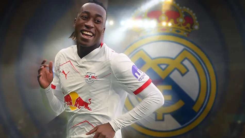 ACHTUNG-FOTOMONTAGE-Yan-Diomande-RB-Leipzig-offenbar-vor-Wechsel-zu-Real-Madrid-ARCHIVFOTO