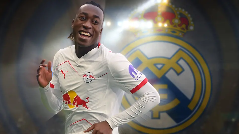ACHTUNG-FOTOMONTAGE-Yan-Diomande-RB-Leipzig-offenbar-vor-Wechsel-zu-Real-Madrid-ARCHIVFOTO
