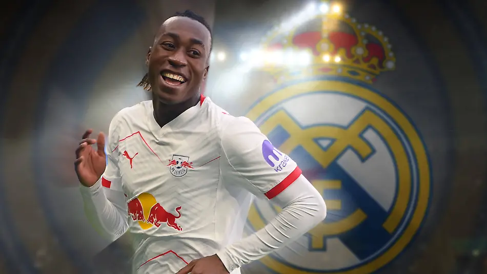 ACHTUNG-FOTOMONTAGE-Yan-Diomande-RB-Leipzig-offenbar-vor-Wechsel-zu-Real-Madrid-ARCHIVFOTO