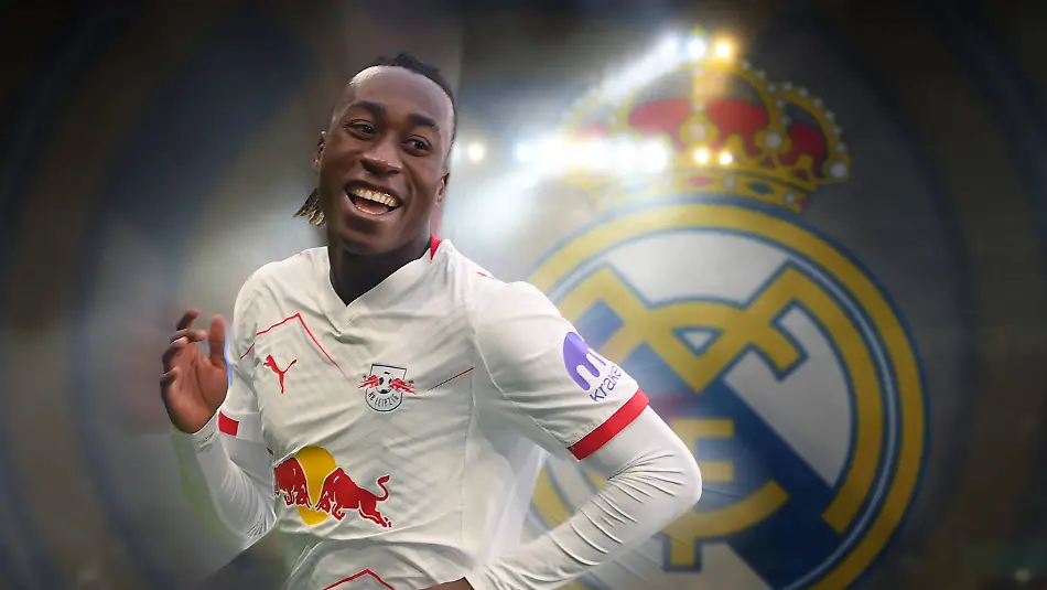 ACHTUNG-FOTOMONTAGE-Yan-Diomande-RB-Leipzig-offenbar-vor-Wechsel-zu-Real-Madrid-ARCHIVFOTO
