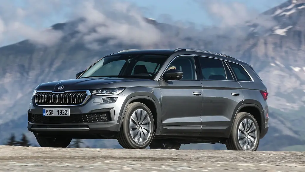 Grosser-kraeftiger-Baer-Solche-Assoziationen-mag-der-Name-Kodiaq-hervorrufen-doch-ist-der-Skoda-auch-als-Gebrauchter-baerenstark