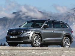 Gebrauchtwagencheck: Skoda Kodiaq zeigt "nur wenige Schwachpunkte"