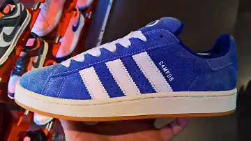 Blaue Sneaker Trend 2026