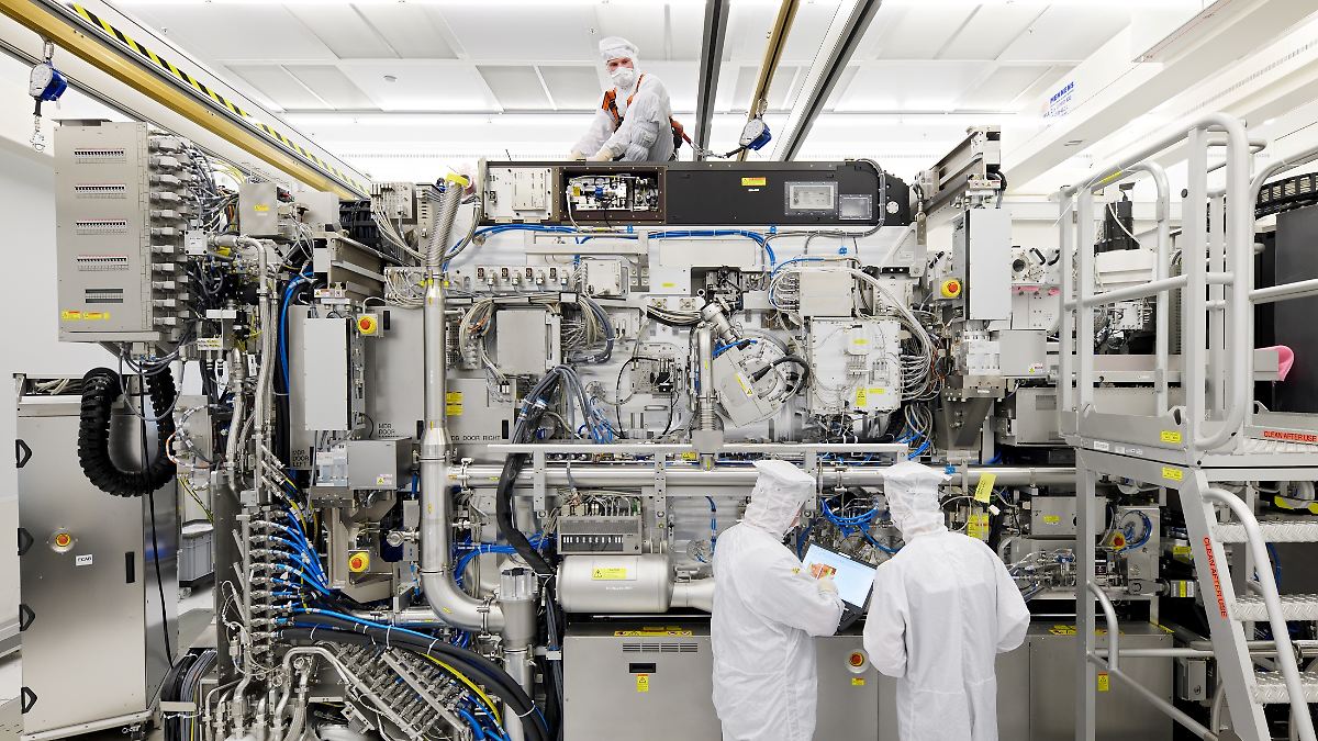Beijing Achieves Breakthrough in Its Campaign Against Europe’s Chip ...