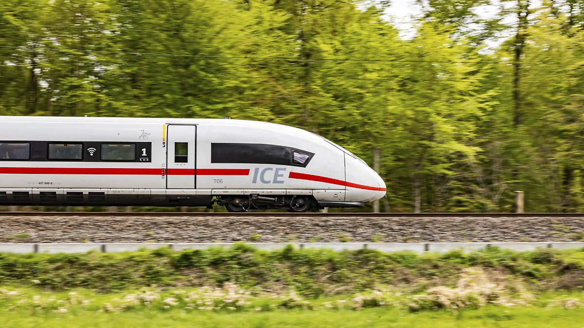 Sabotageversuch bei der Deutschen Bahn
