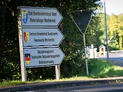 Bundeswehrstandort in Mechernich: Zwei Drohnen über Militärstützpunkt in NRW gesichtet