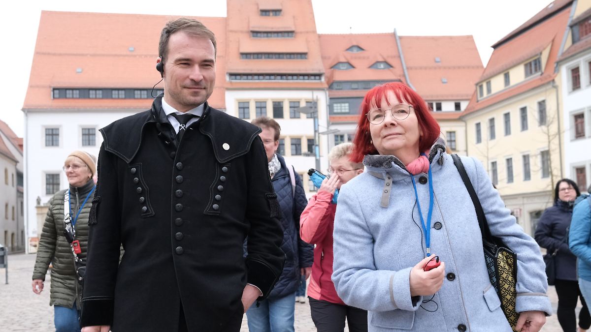 Vorfall in Leipzig: Bürgermeister randaliert in Hotel und verletzt ...