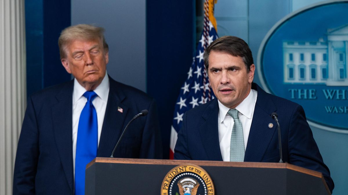 Trumps ehemaliger Anwalt wird neuer US-Justizminister