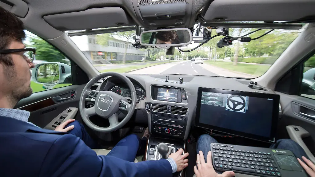 Thueringen-will-System-fuer-selbstfahrende-Fahrzeuge-aufbauen-Archivbild