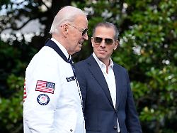 Sohn spricht über Erkrankung: Krebs von Ex-US-Präsident Biden hat sich ausgebreitet