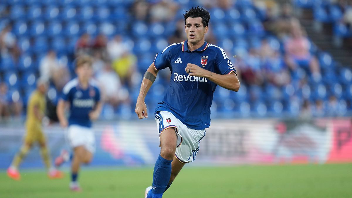 Transfer ticker: Álvaro Morata moves on loan from Como 1907 to CD Leganés