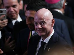 "Sind entschlossener denn je": FIFA geht auf Infantinos Gegner los