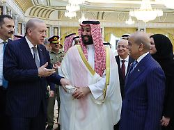 Ägypten könne beitreten: Erdogan plant mit weiteren Ländern für "Mekka-Verteidigungspakt"