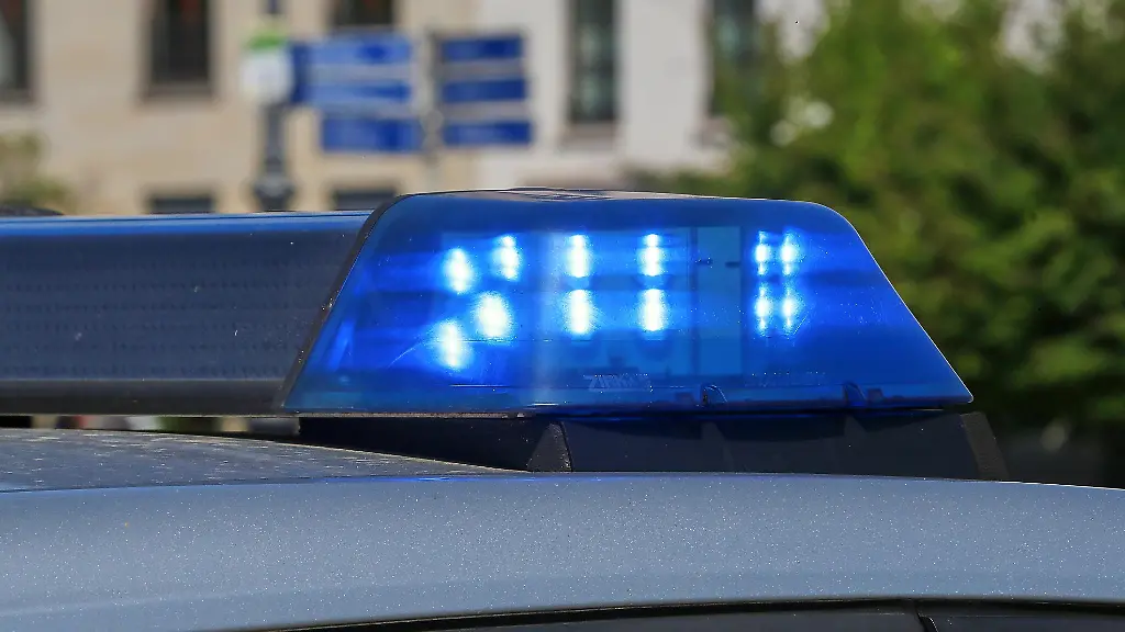 Berlin-Deutschland-Mitte-Polizei