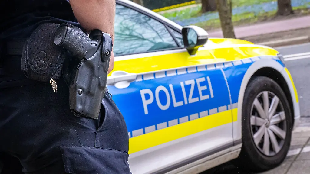 Die-Polizei-war-mit-starken-Kraeften-im-Einsatz
