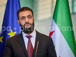 Einigung über Militärbasen: Russen dürfen vorerst in Syrien bleiben