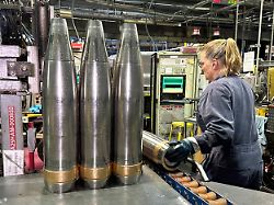 Ministerium setzt Frist: Pentagon drängt US-Rüstungsindustrie zu mehr Produktion