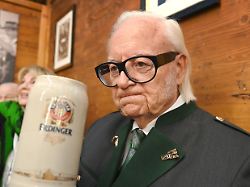 Erdinger Weißbräu trauert: "Ausnahme-Bierbrauer" Werner Brombach ist tot