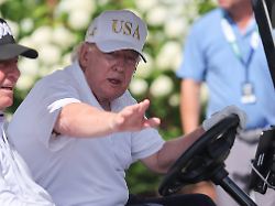 Bei Turnier in New Jersey: US-Kampfjets fangen Flugzeuge nahe Trumps Golfplatz ab