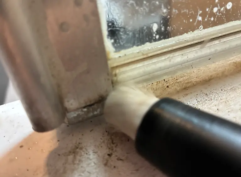 Silikonfuge