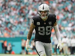Eklat im Training: Las Vegas Raiders bestrafen zwei Stars nach Rauferei