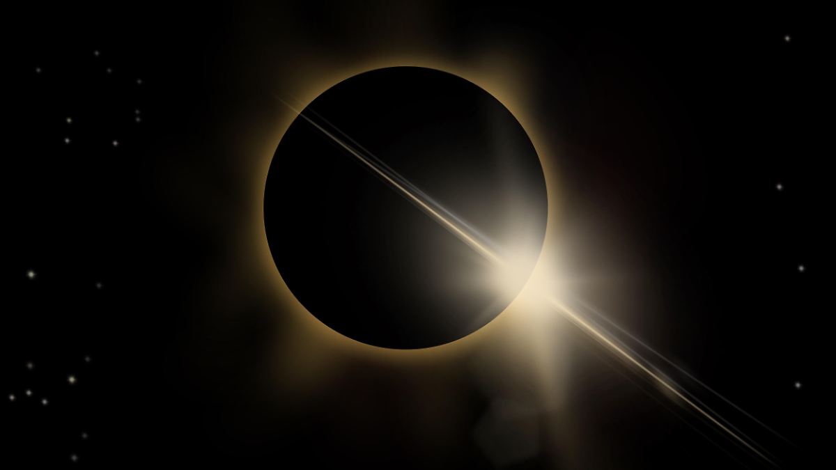 Blick in Korona, Jagd auf Schatten: Forscher nutzen Sonnenfinsternis für sonst unmögliche Experimente