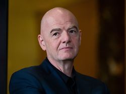 Gianni Infantino Steht In Der Dauerkritik