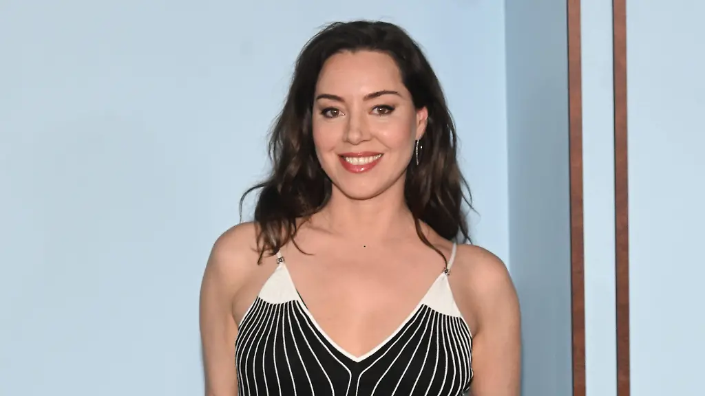 The-79th-Annual-Tony-Awards-Arrivals-Aubrey-Plaza-attends-The-79th-Annual-Tony-Awards-at-Radio-City-Music-Hall-on-June-07-2026-in-New-York-City